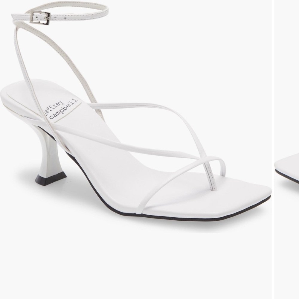 Jeffrey Campbell Fluxx Sandal